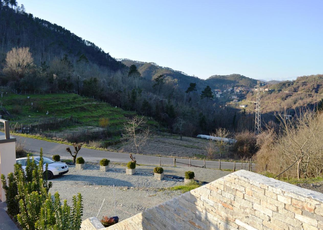 Agriturismo Terre Di Ginepro Borghetto di Vara Kültér fotó