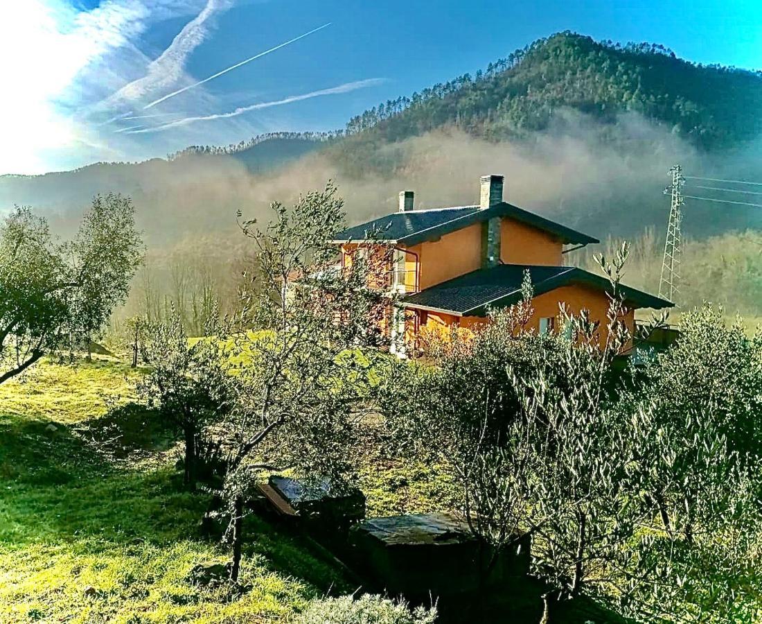 Agriturismo Terre Di Ginepro Borghetto di Vara Kültér fotó