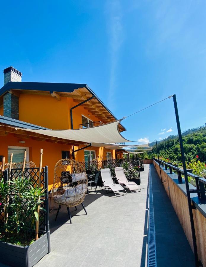 Agriturismo Terre Di Ginepro Borghetto di Vara Kültér fotó
