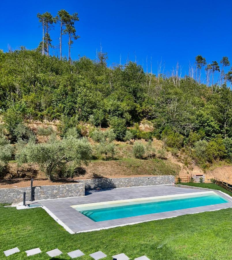 Agriturismo Terre Di Ginepro Borghetto di Vara Kültér fotó