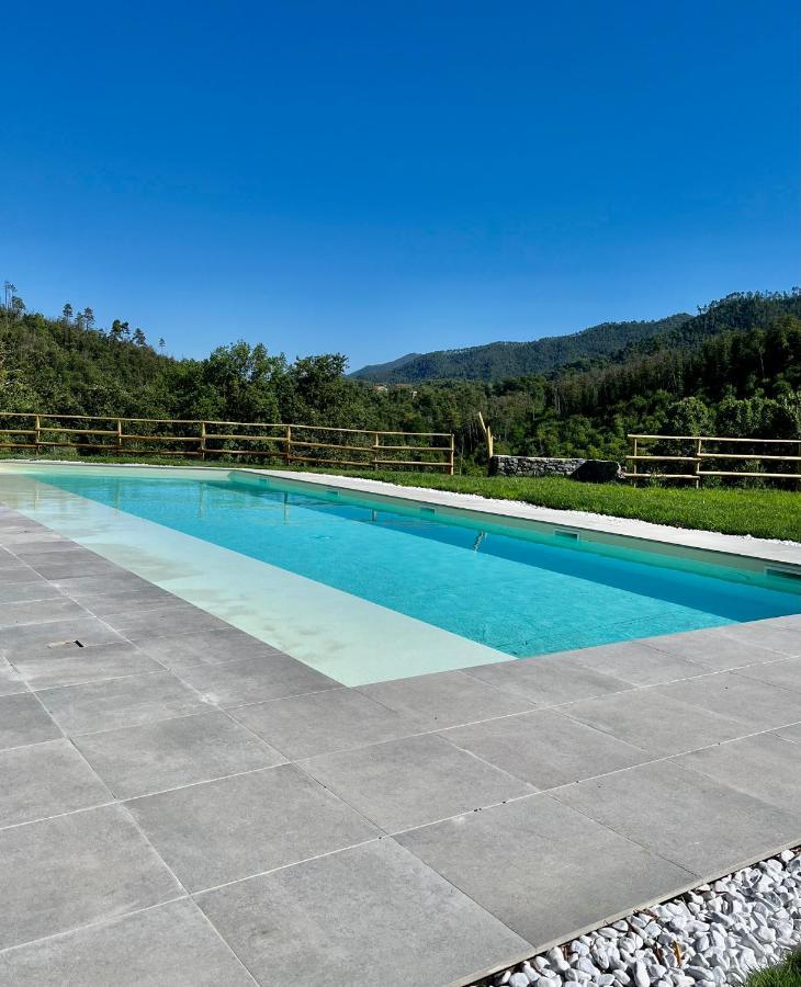 Agriturismo Terre Di Ginepro Borghetto di Vara Kültér fotó