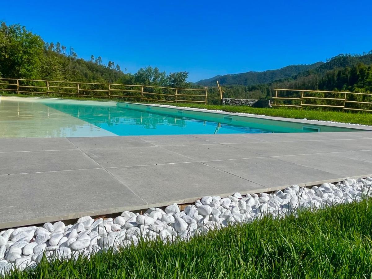 Agriturismo Terre Di Ginepro Borghetto di Vara Kültér fotó