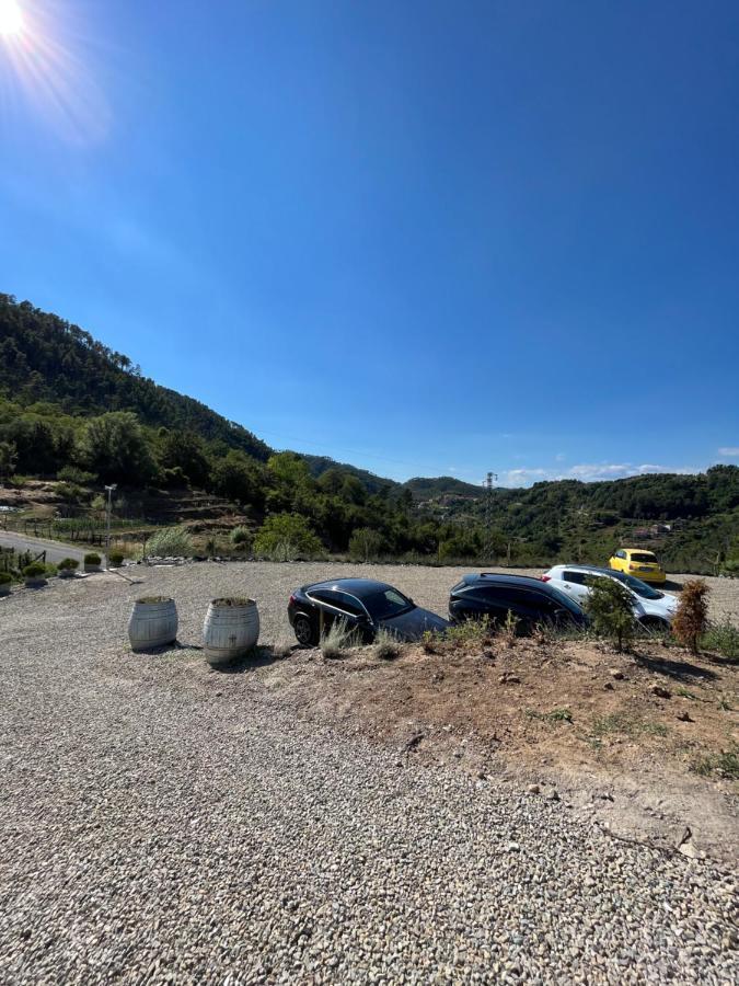 Agriturismo Terre Di Ginepro Borghetto di Vara Kültér fotó