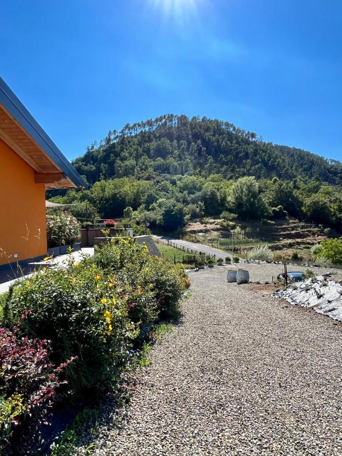 Agriturismo Terre Di Ginepro Borghetto di Vara Kültér fotó