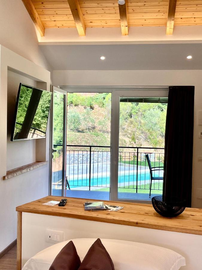 Agriturismo Terre Di Ginepro Borghetto di Vara Kültér fotó