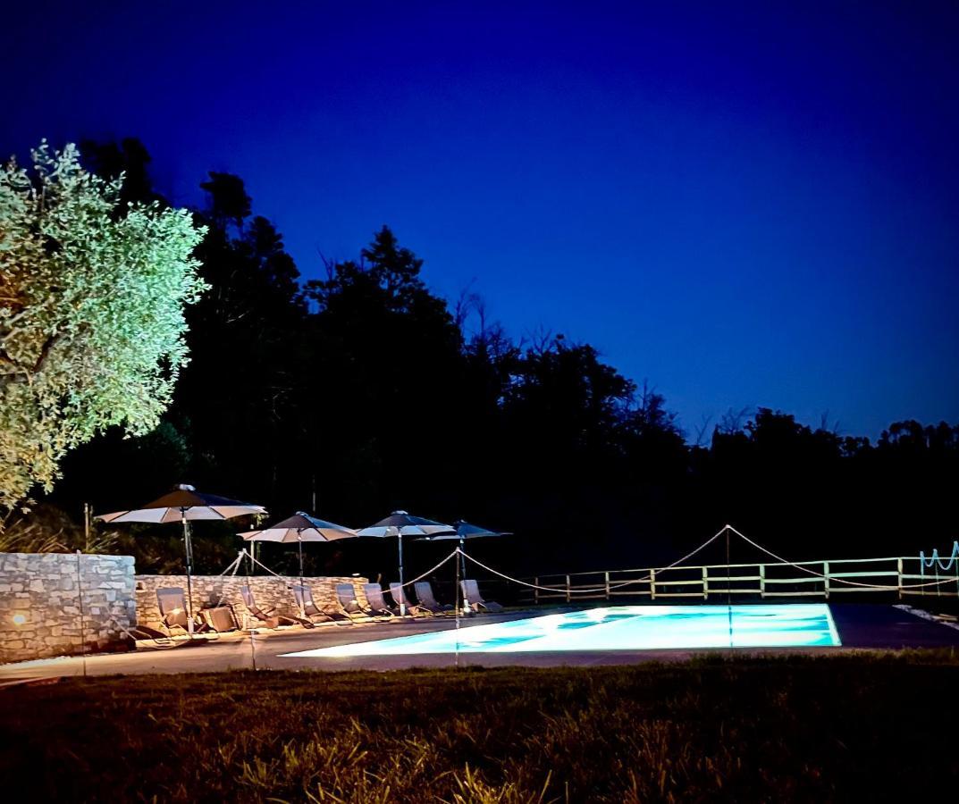 Agriturismo Terre Di Ginepro Borghetto di Vara Kültér fotó