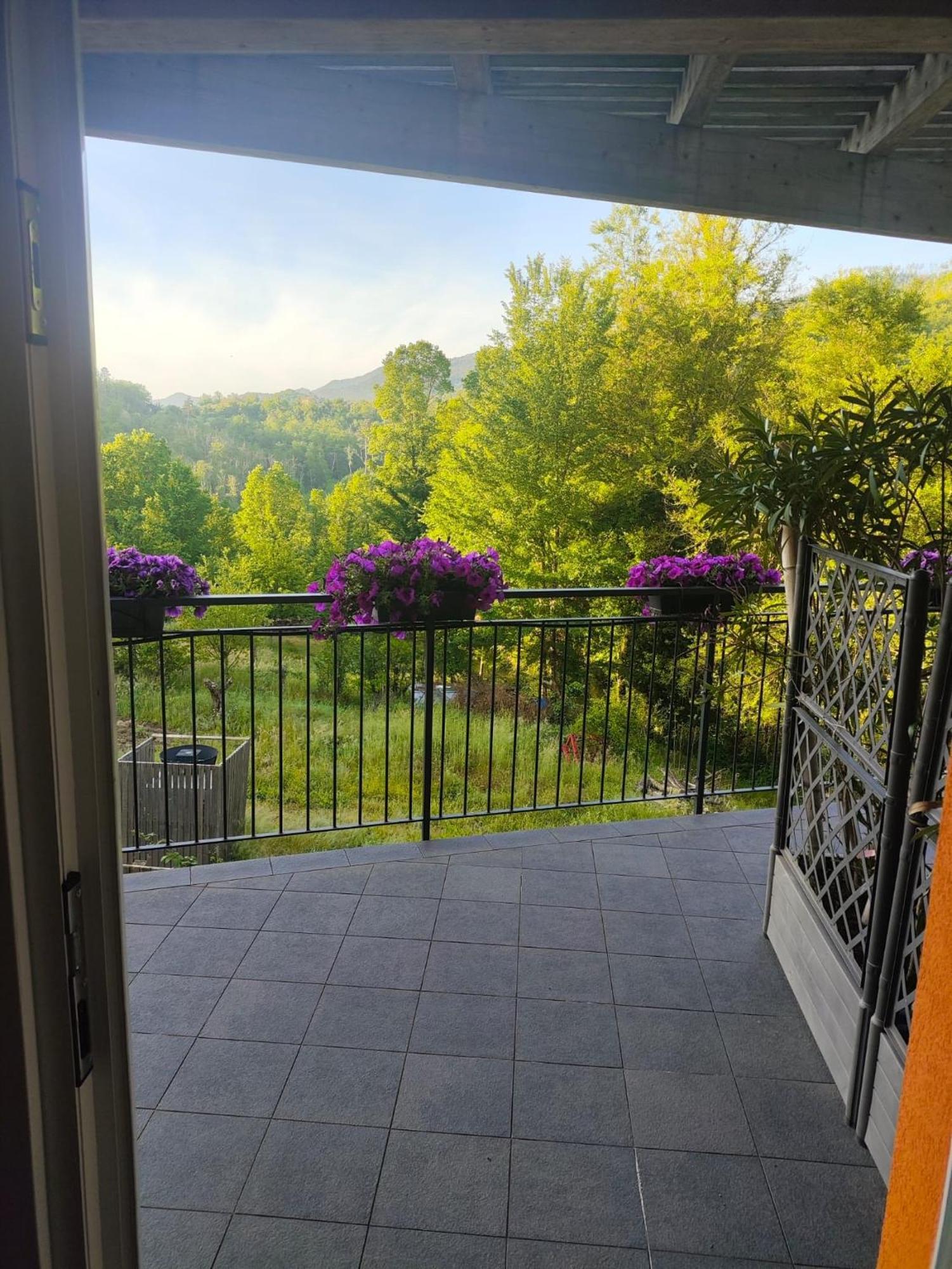 Agriturismo Terre Di Ginepro Borghetto di Vara Kültér fotó